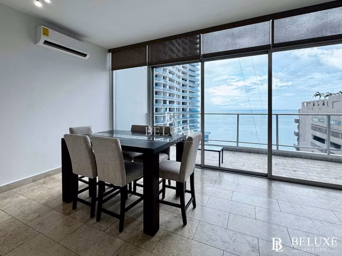 VENTA DE APARTAMENTO AMOBLADO PH PACIFIC VILLAGE, PUNTA PACÍFICA (1)