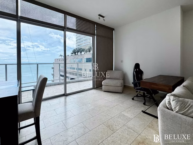 VENTA DE APARTAMENTO AMOBLADO PH PACIFIC VILLAGE, PUNTA PACÍFICA (1)