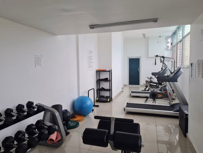 SAN FRANCISCO,  CENTRICO APARTAMENTO,  85M2