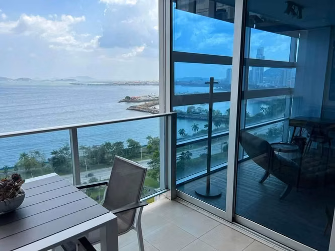 Venta de Apartamento en Av. Balboa