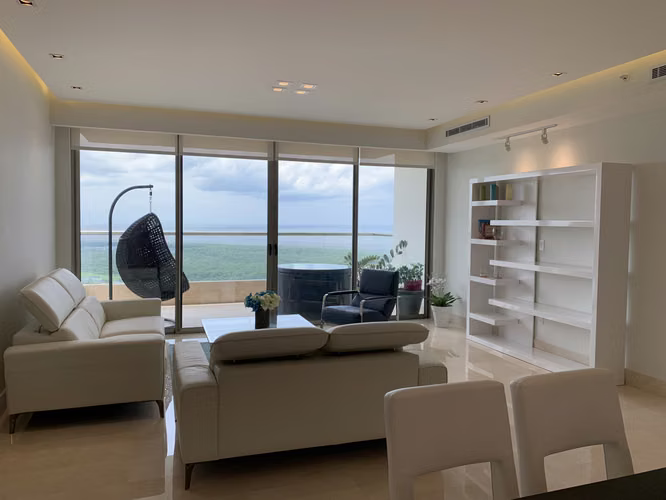 PH GREENVIEW- VISTA AL CAMPO DE GOLF Y MAR - SANTA MARIA