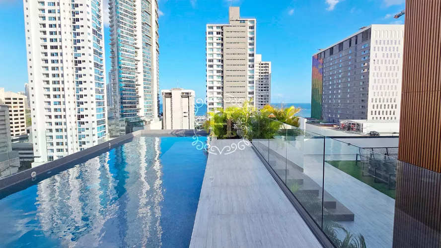 Move-in Ready! Furnished Apartment at Alexa, Bella Vista (Steps from Metro)