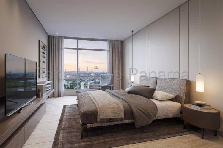 Venta de Apartamento en Santa Maria Mts2: 99.75 PD
