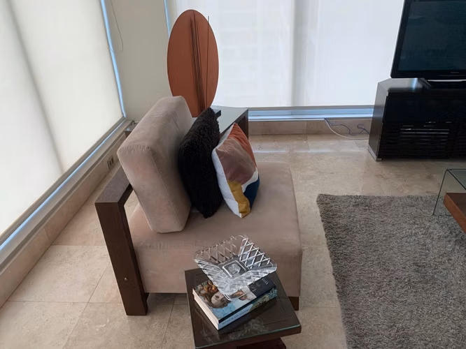 for rent SE alquila  apto Punta Pacifica  LOFT 41 AMOBLADO