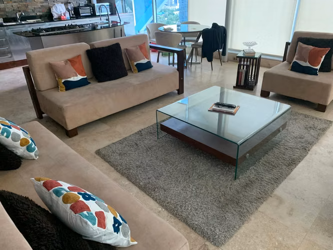 for rent SE alquila  apto Punta Pacifica  LOFT 41 AMOBLADO