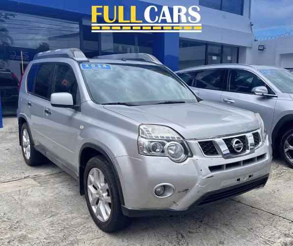 Nissan X-trail 2014