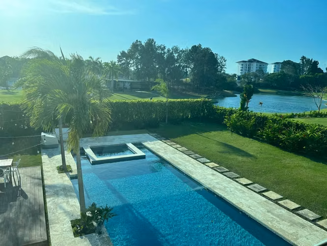 Venta de casa de playa, Bijao