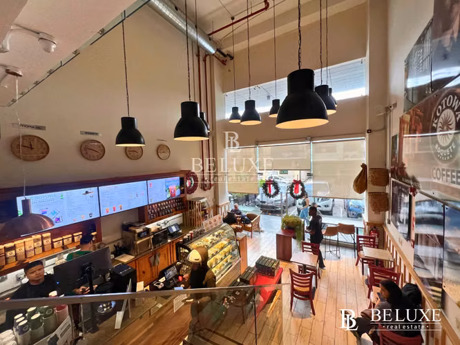 ALQUILER DE LOCAL COMERCIAL EN PLANTA BAJA, SAN FRANCISCO (P) (8)