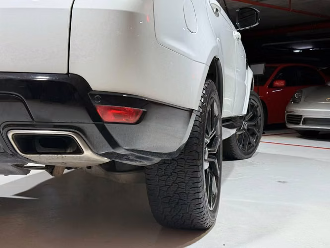 Land Rover Range Rover Sport 2018 - Imagen 7