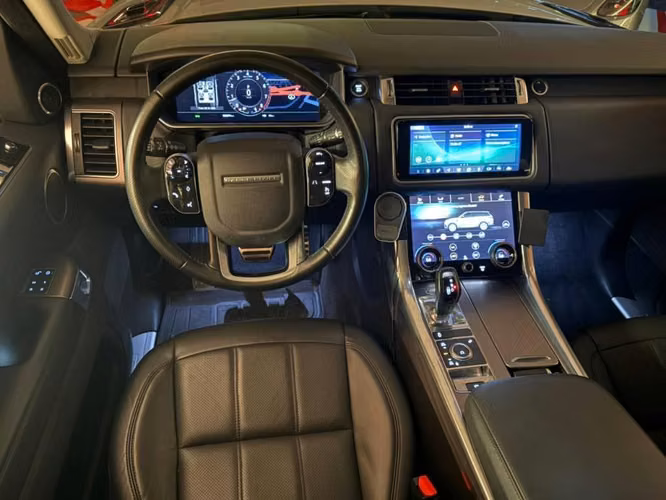 Land Rover Range Rover Sport 2018 - Imagen 19