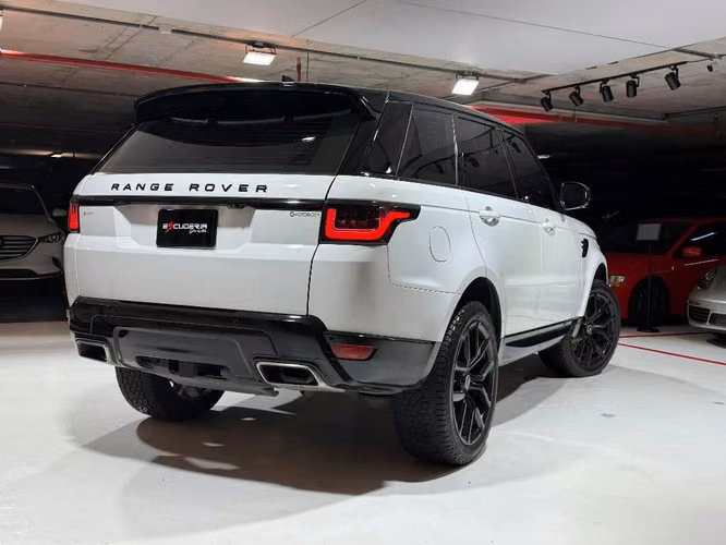 Land Rover Range Rover Sport 2018 - Imagen 9