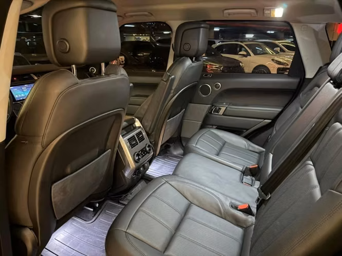 Land Rover Range Rover Sport 2018 - Imagen 16