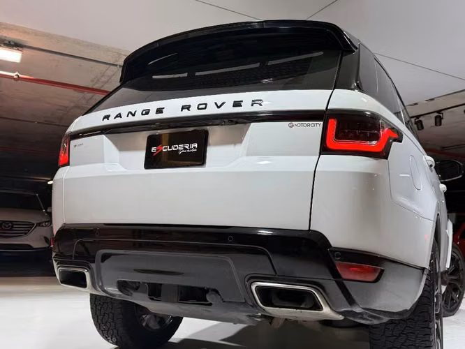 Land Rover Range Rover Sport 2018 - Imagen 8