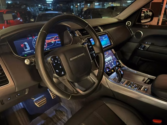 Land Rover Range Rover Sport 2018 - Imagen 12