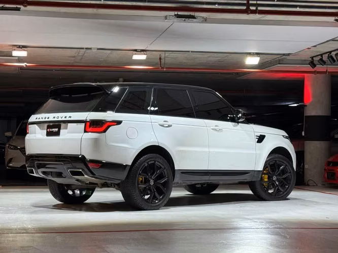 Land Rover Range Rover Sport 2018 - Imagen 10