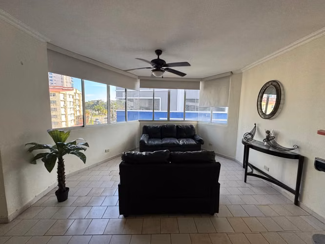 ALQUILER – APARTAMENTO EN CONDOMINIO LAS TERRAZAS, VILLA DE LA FUENTE 1 - Imagen 6