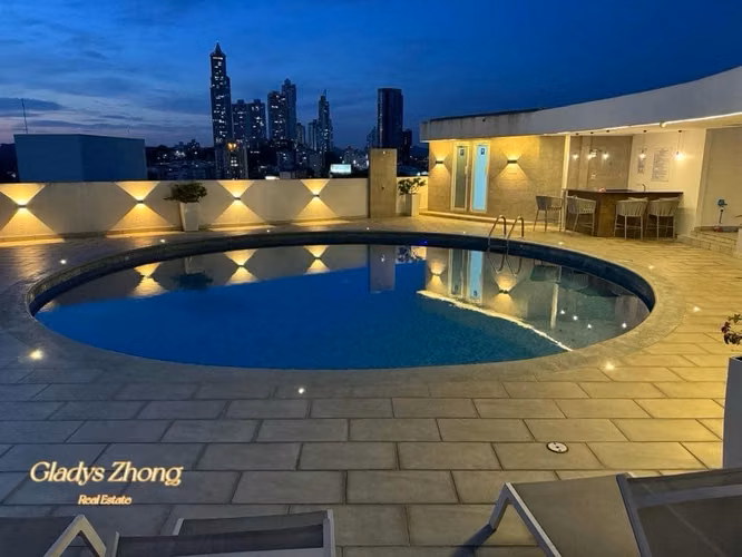Venta de apartamento en Plaza Edison, Ph Elmare