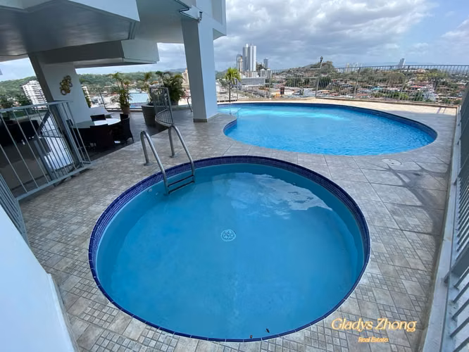 Penthouse en PH Dos Mares View | 5 Recámaras | 280 m²