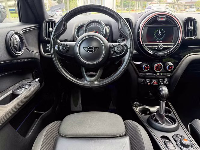 Mini Cooper S Countryman