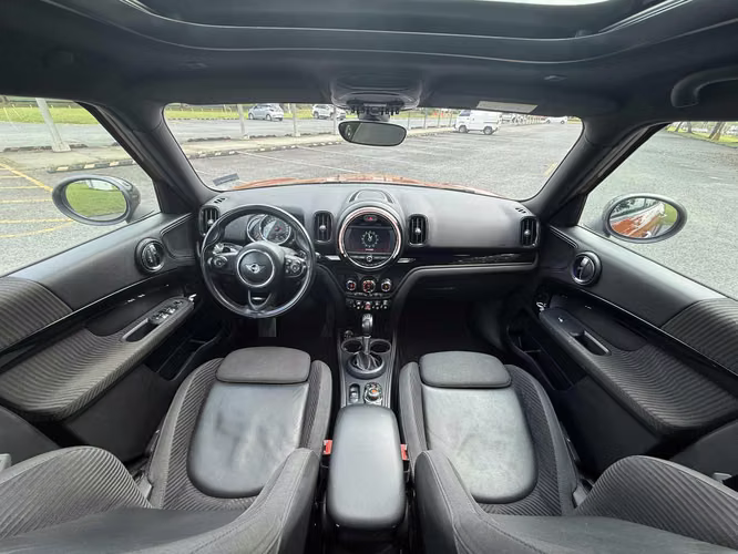 Mini Cooper S Countryman