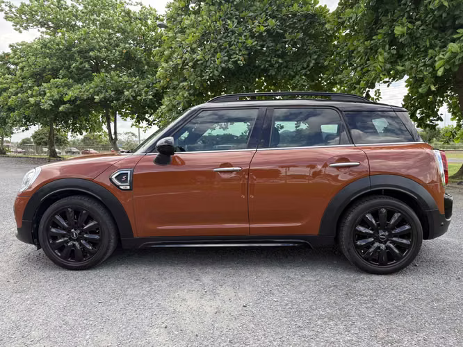 Mini Cooper S Countryman