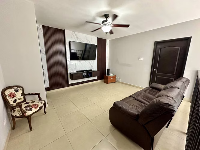 Se vende casa en Altos de Panamá, Bosque de La Cibeles