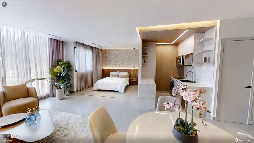 MARBELLA, Calle Uruguay, Airbnb, 1 a 2 recamaras 56m2 y 64m2 Full amoblados Entrega agosto 2028