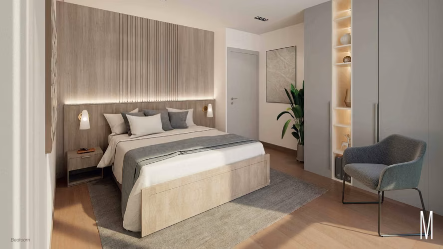 Marbella Aparta Hotel Airbnb  2 recamaras Full amoblados Entrega agosto 2028