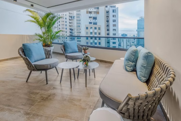 PUNTA PAITILLA apartamentos de 3 Recamaras  197m2, 228m2, 352m2