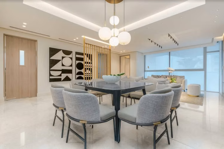 PUNTA PAITILLA apartamentos de 3 Recamaras  197m2, 228m2, 352m2