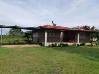 Casa de Campo con terreno en San Juan de Dios, Anton