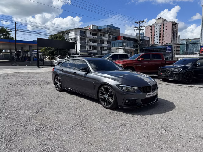 BMW 420I