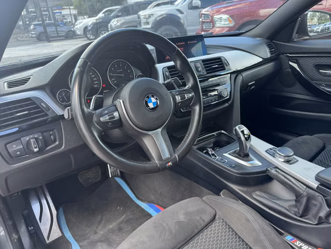 BMW 420I