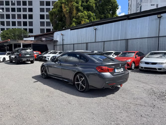 BMW 420I