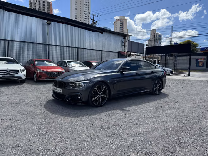 BMW 420I