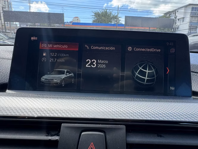 BMW 420I