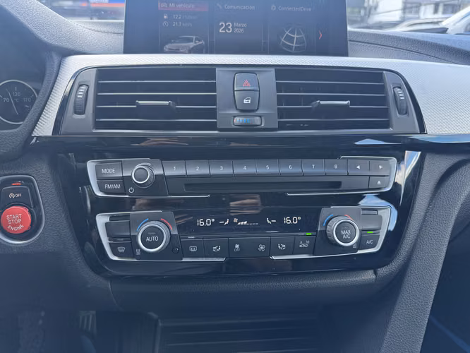 BMW 420I