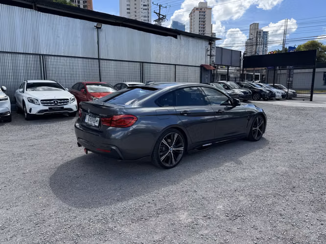 BMW 420I