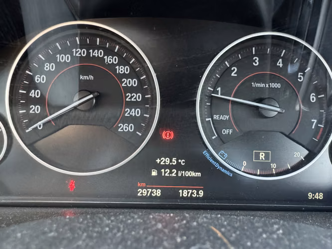 BMW 420I