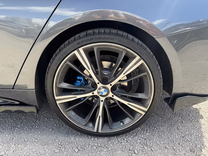 BMW 420I