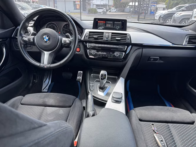 BMW 420I