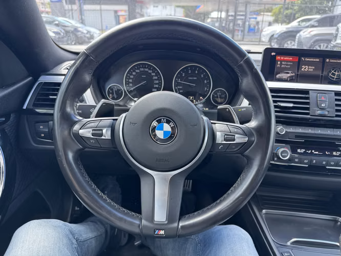BMW 420I