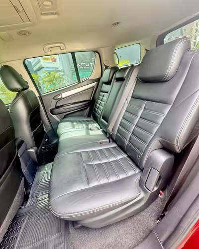 ISUZU MUX 2020