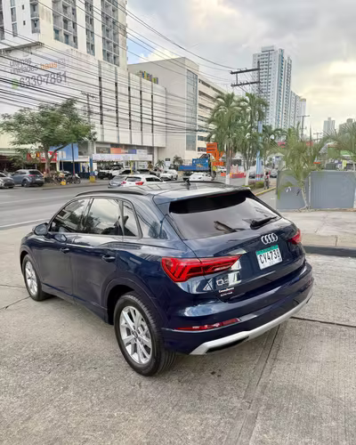 AUDI Q3 2020 Solo 14,000 KMS