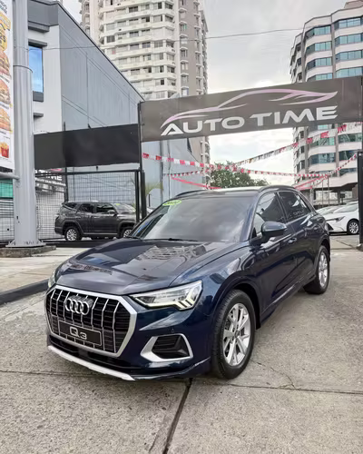 AUDI Q3 2020 Solo 14,000 KMS