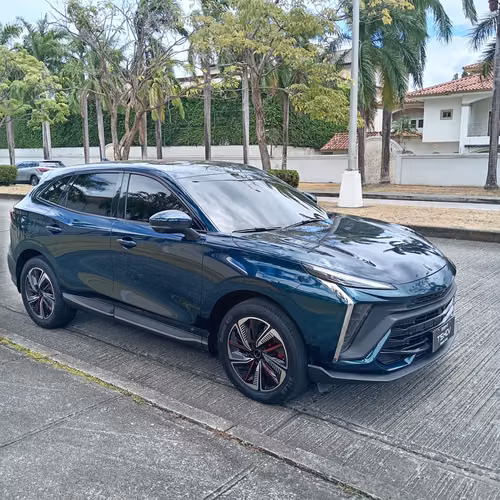Se vende Forting T5 Evo 2023 full extras con 13,240 kms, cuenta con motor 1.5L turbo y transmisión automática