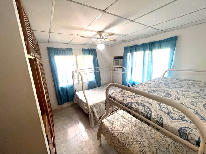 CASA AMOBLADA 750$