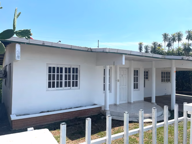 CASA AMOBLADA 750$