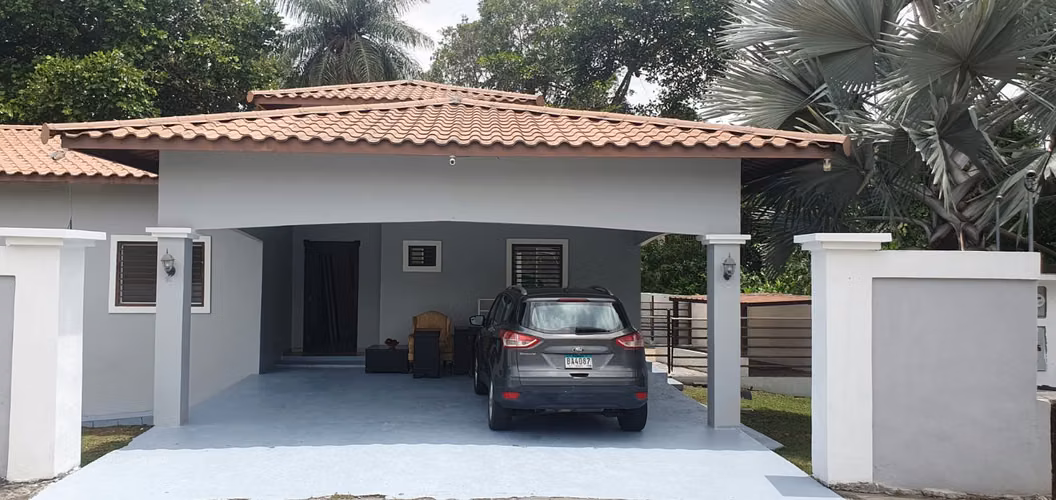 Alquiler de Casa en San Pablo Chiriqui