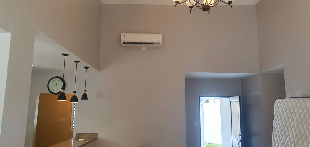 Alquiler de Casa en San Pablo Chiriqui